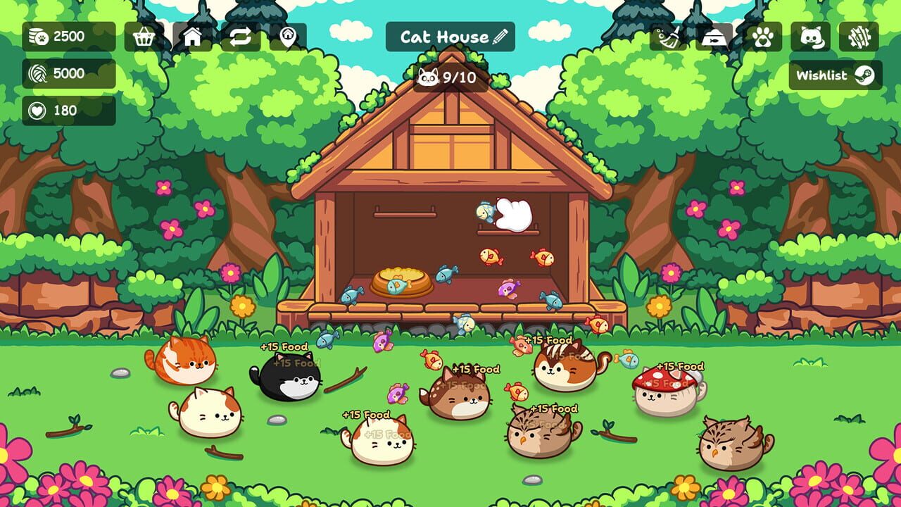Cats are Money Image