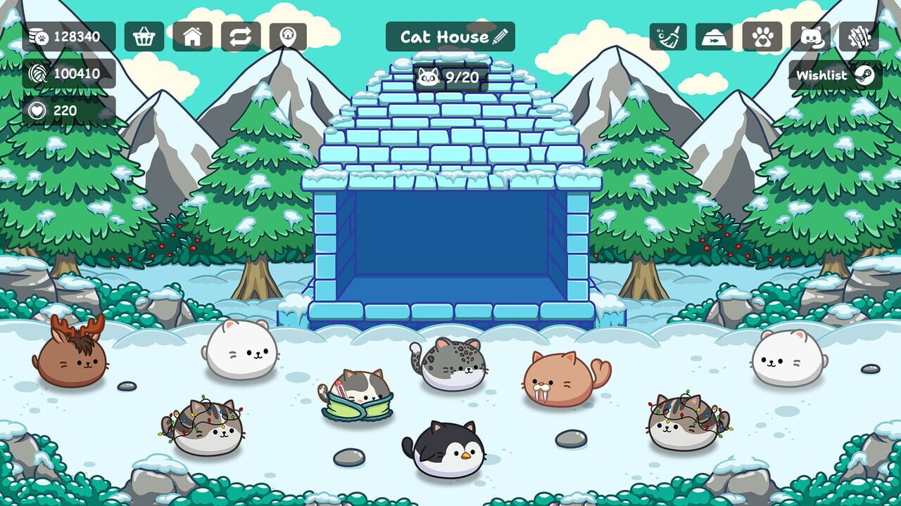 Cats are Money Image
