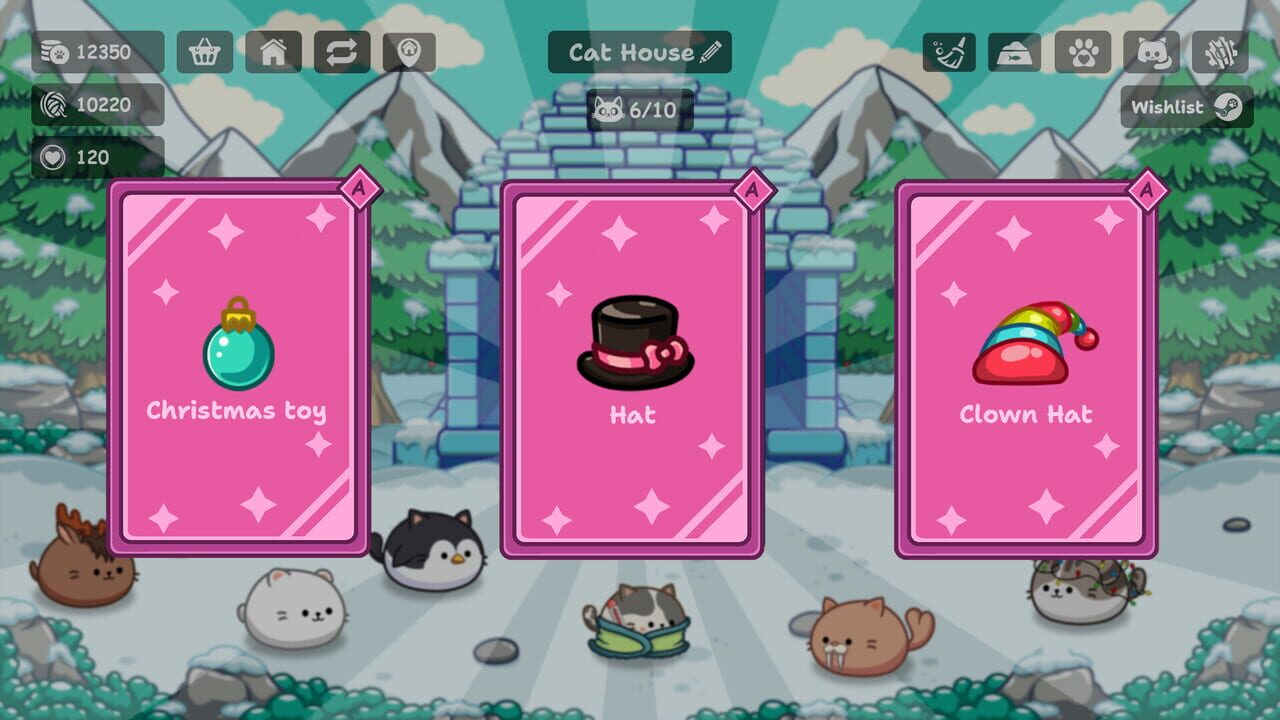 Cats are Money Image