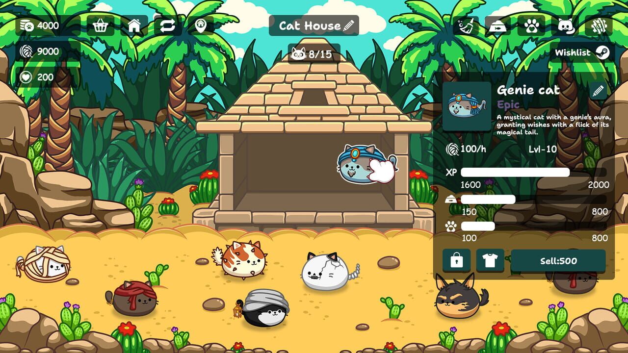 Cats are Money Image