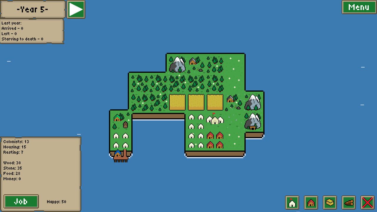 Viceria Screenshot 1