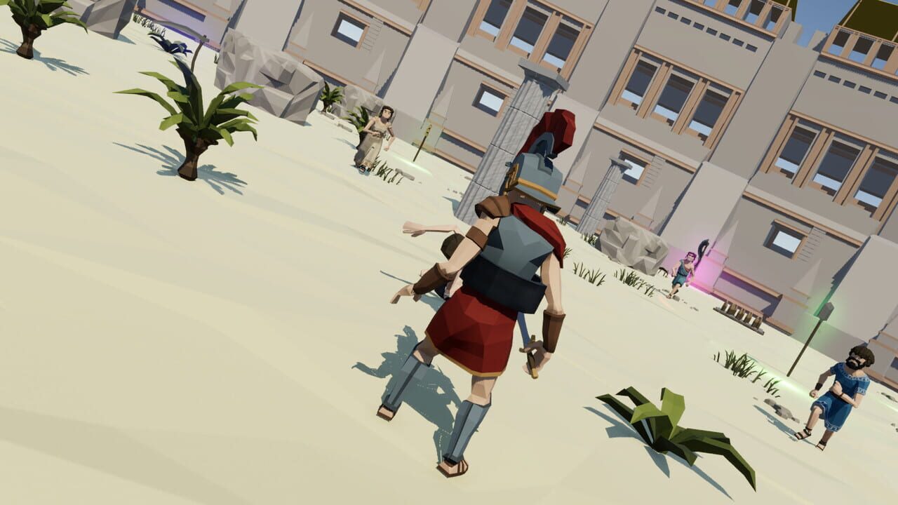 Chained 2 Violence Screenshot 1