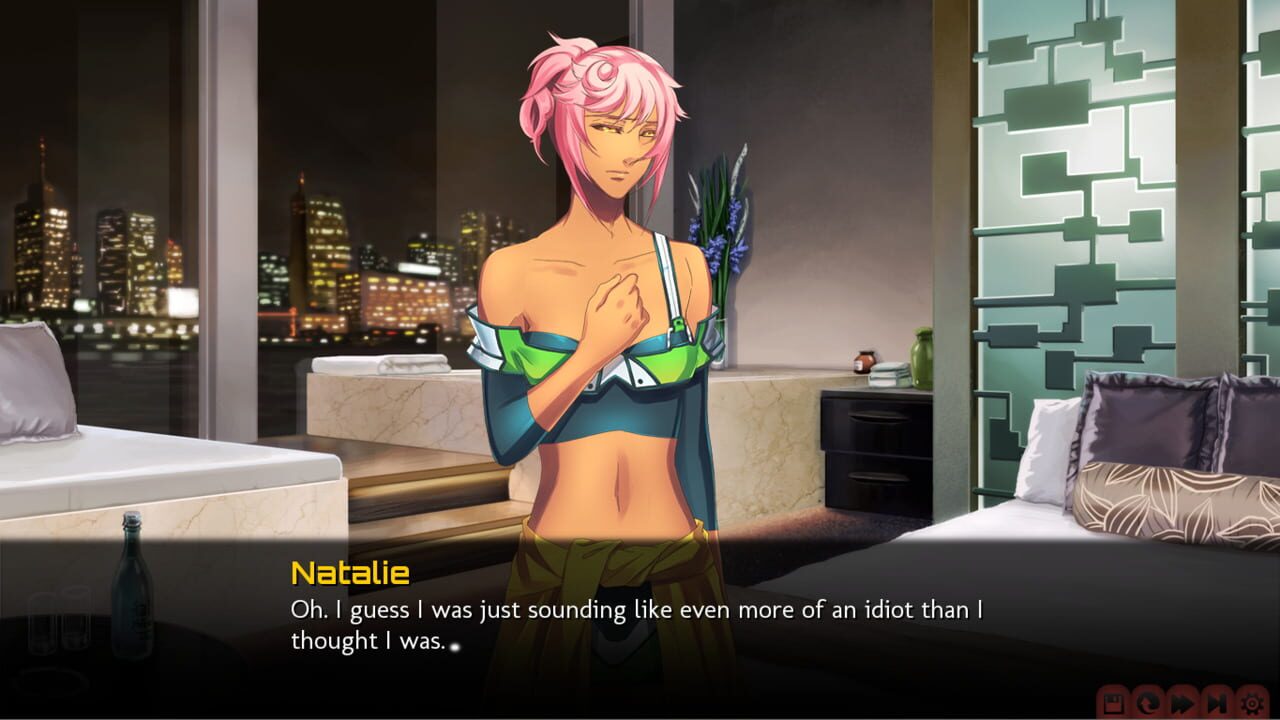 Rising Angels: Fates Allegiance — Screenshot 2