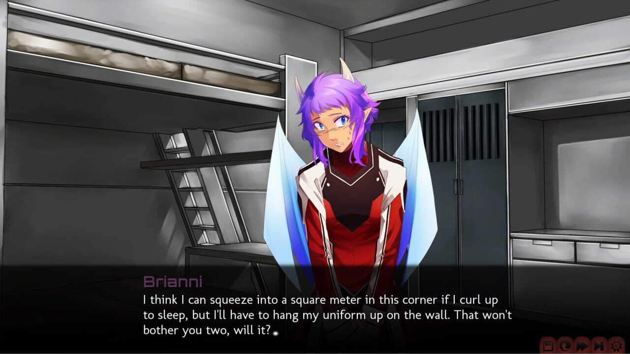 Rising Angels: Fates Allegiance — Screenshot 3