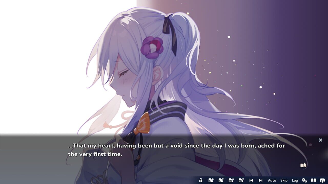 Perennial Dusk: Kinsenka Image
