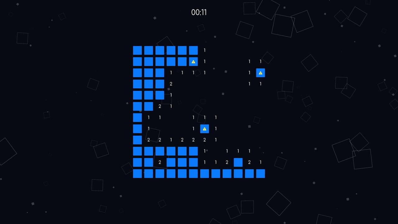 Space Mines — Screenshot 1
