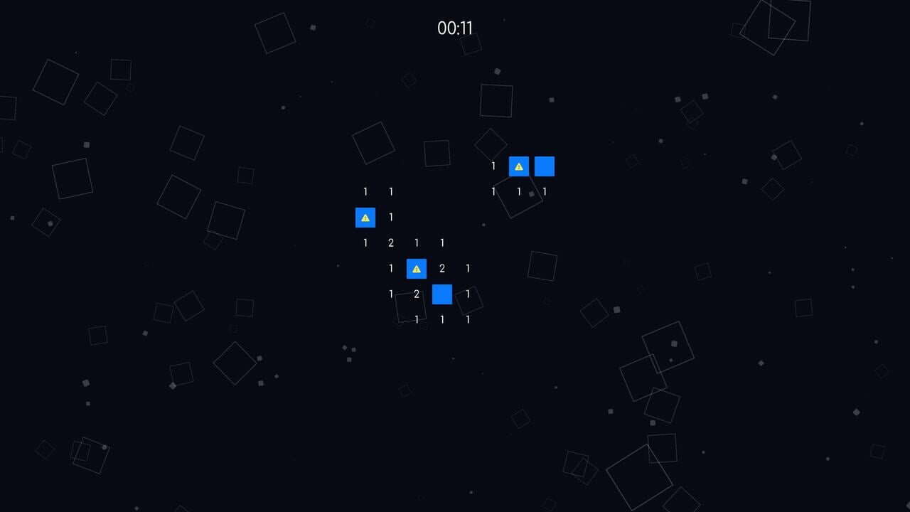 Space Mines — Screenshot 2