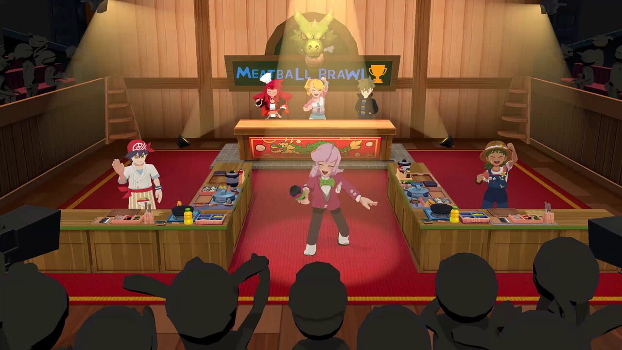 KuloNiku: Bowl Up! screenshot 11