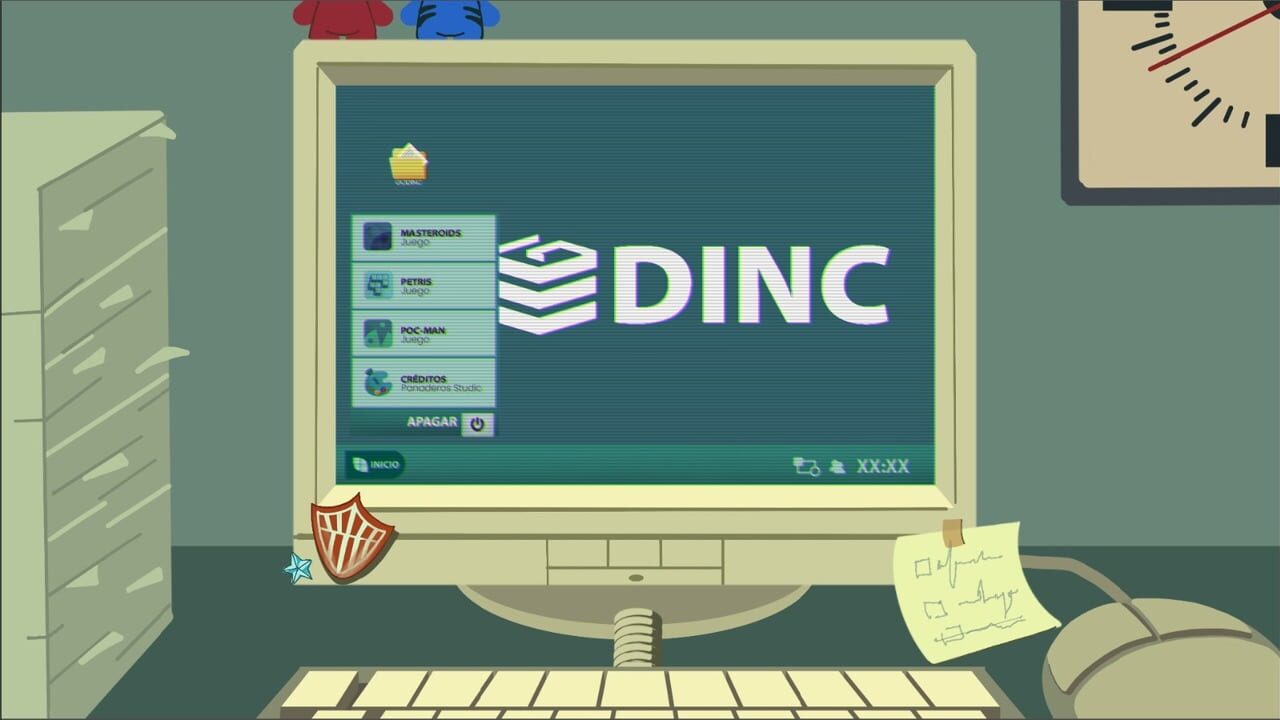 Godinc — Screenshot 1