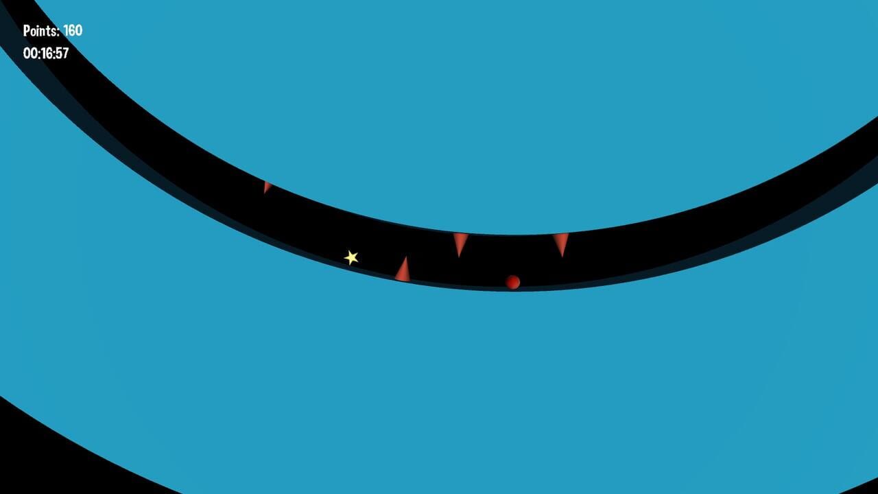 The Jumping Tomato Rush — Screenshot 1