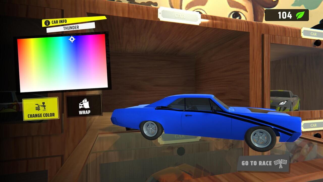 Mini Wheels Racers: Turbo Toy Playground Image