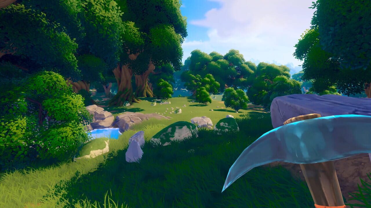 Dwarf Digger — Screenshot 1
