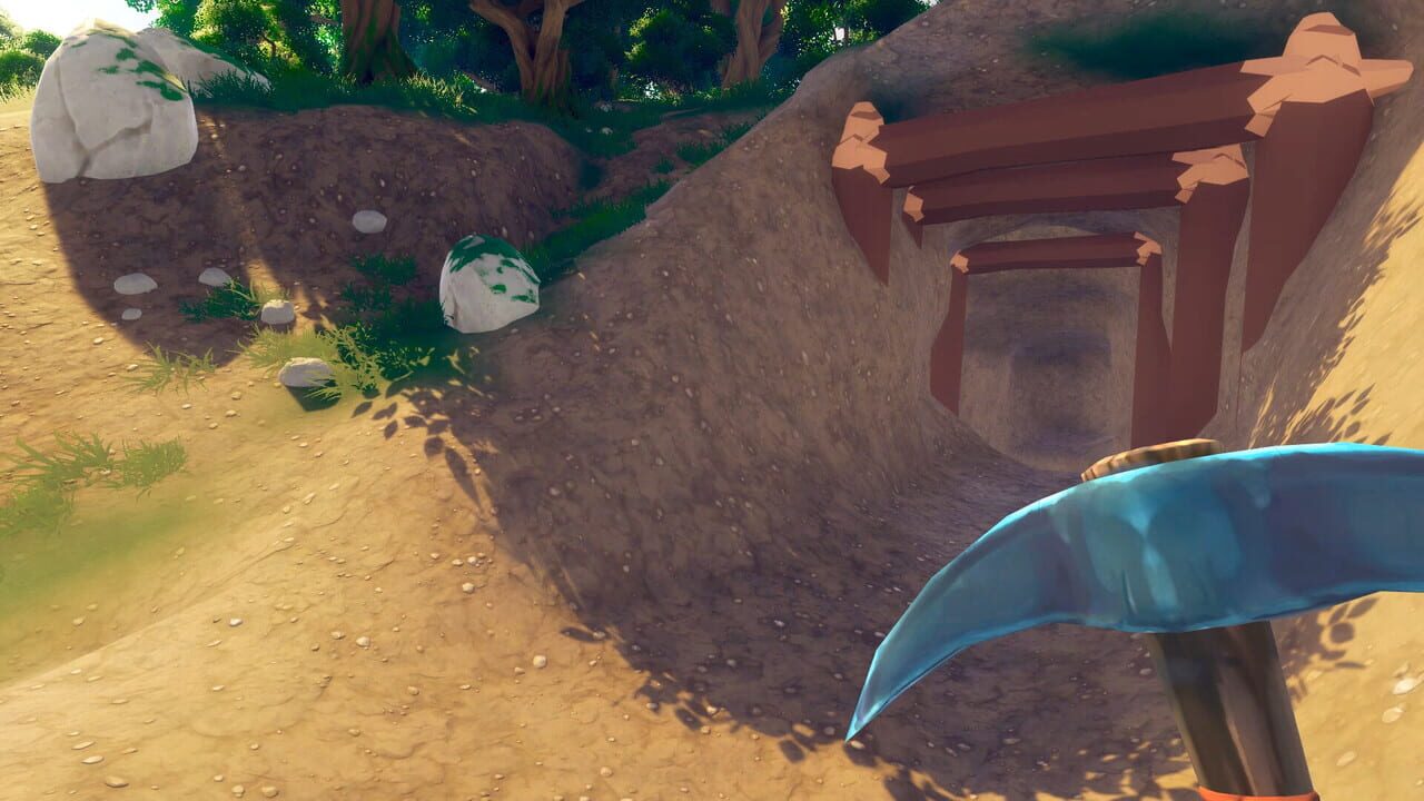 Dwarf Digger — Screenshot 3