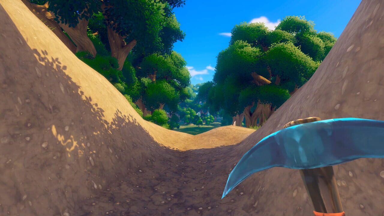 Dwarf Digger — Screenshot 4