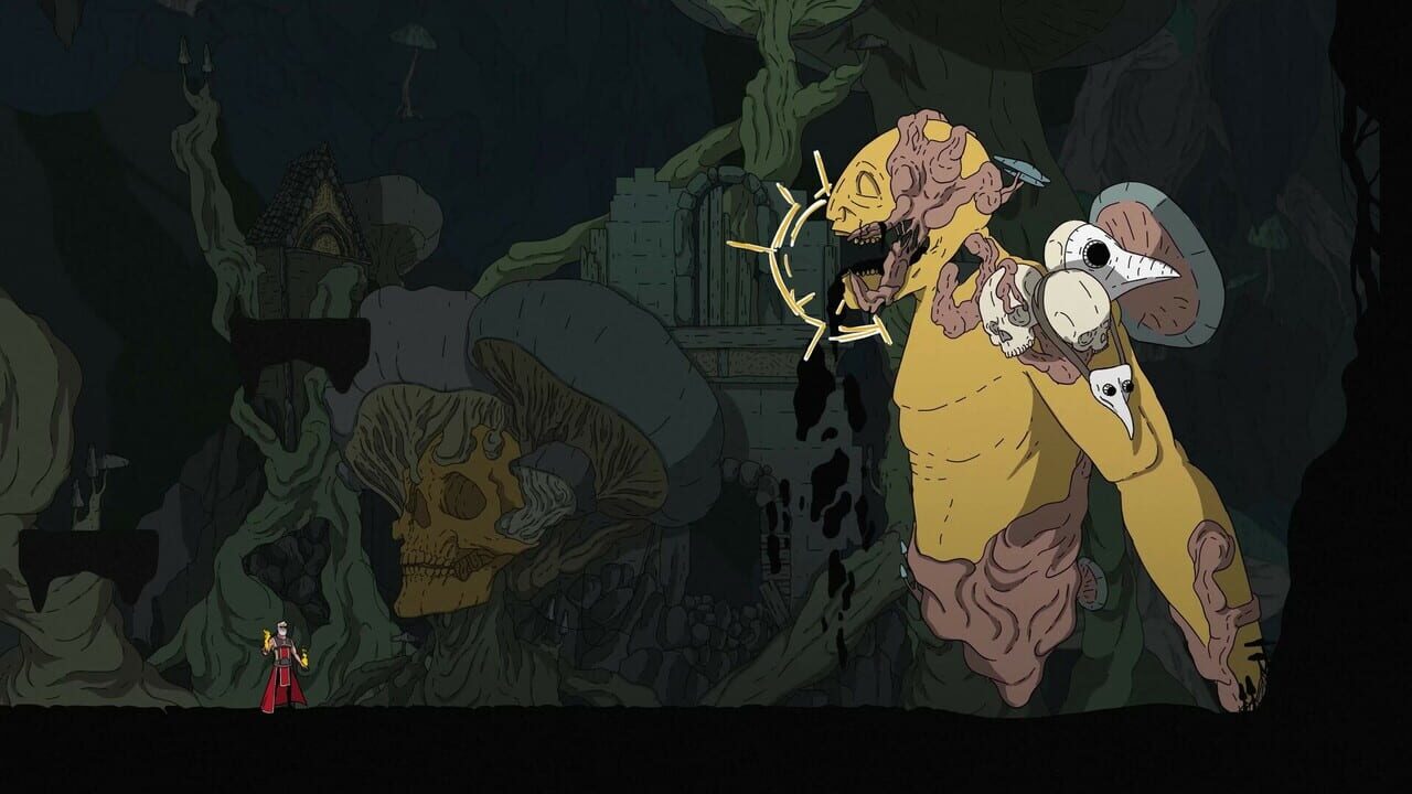 No Gods of Men screenshot 7