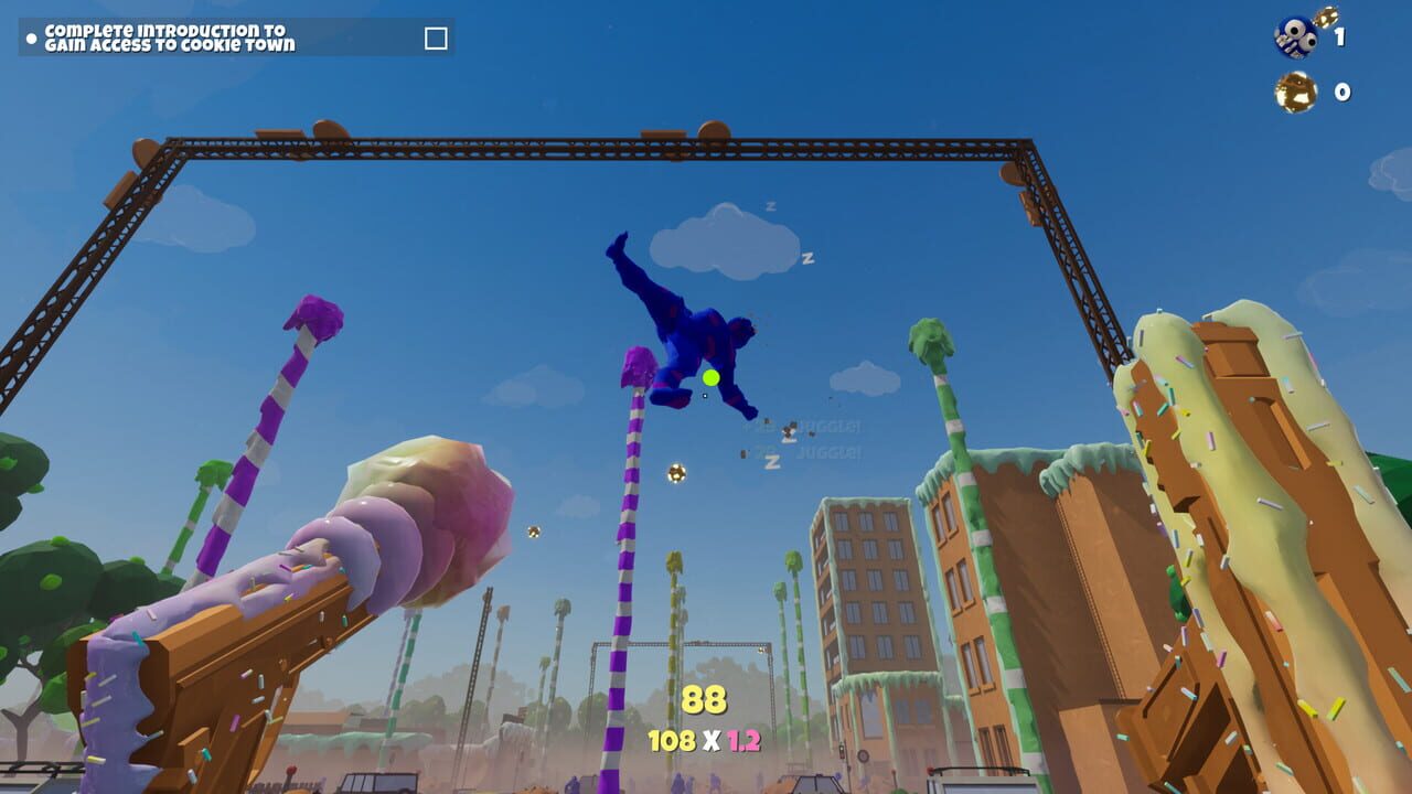 Trouble in Cookie Town Image