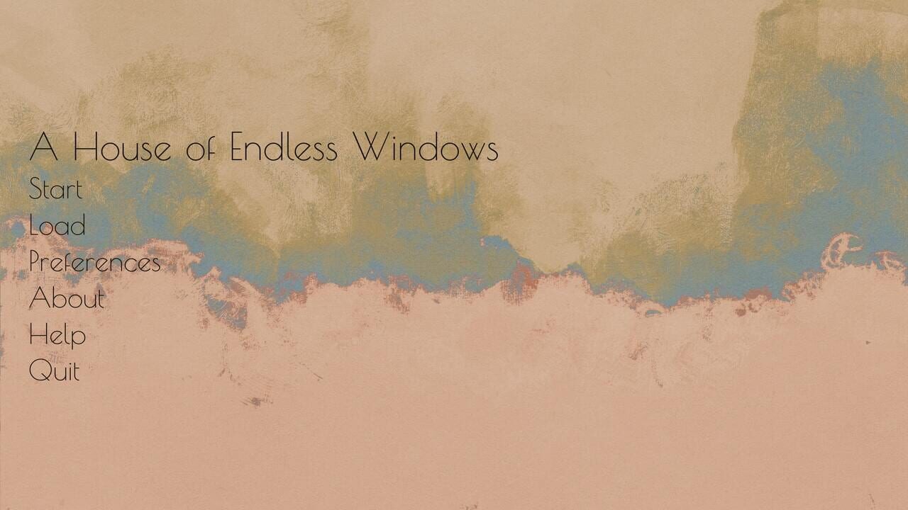 A House of Endless Windows Image