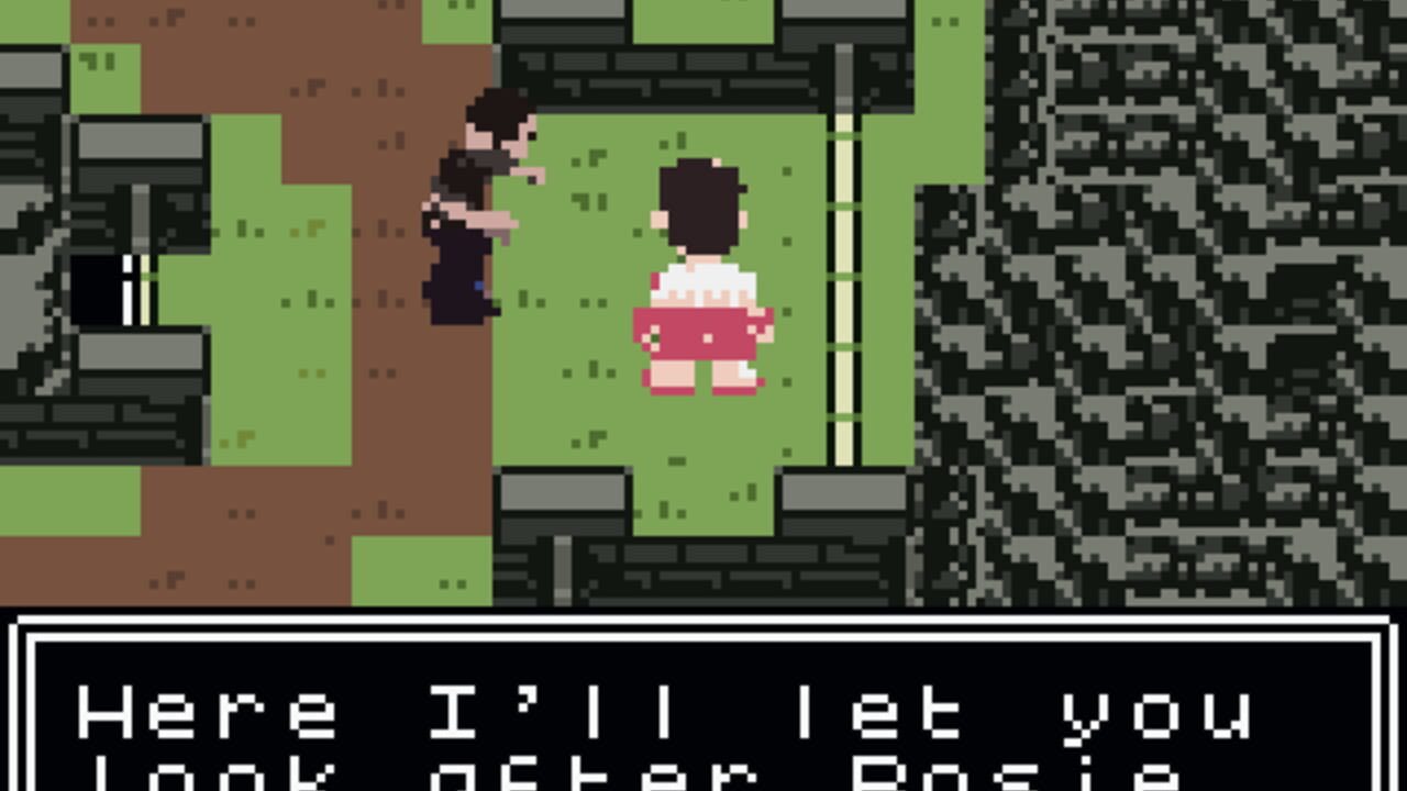 Fable: 20th Anniversary Demake Screenshot 1
