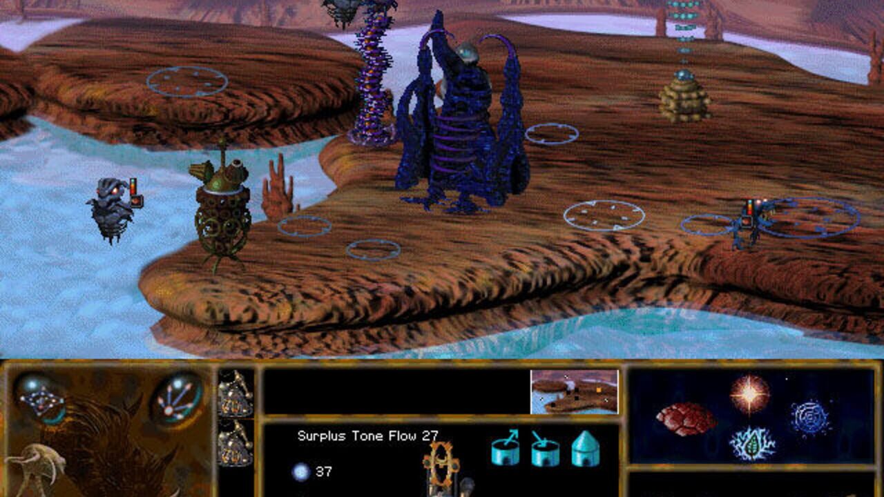 The Tone Rebellion — Screenshot 2