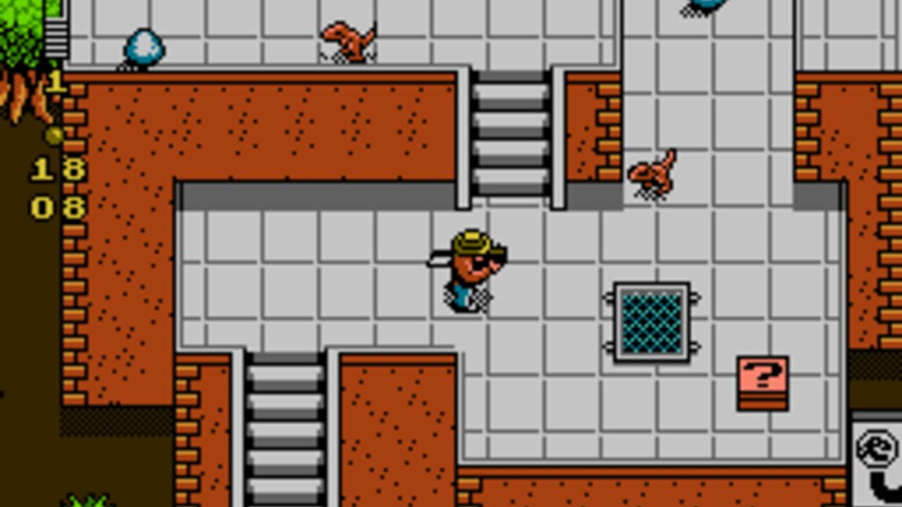 Jurassic Park miniatura 2