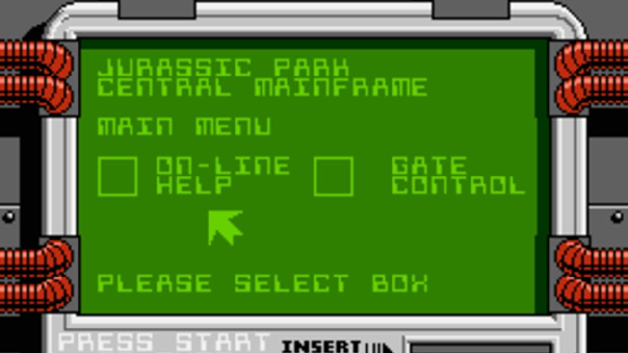 Jurassic Park miniatura 6
