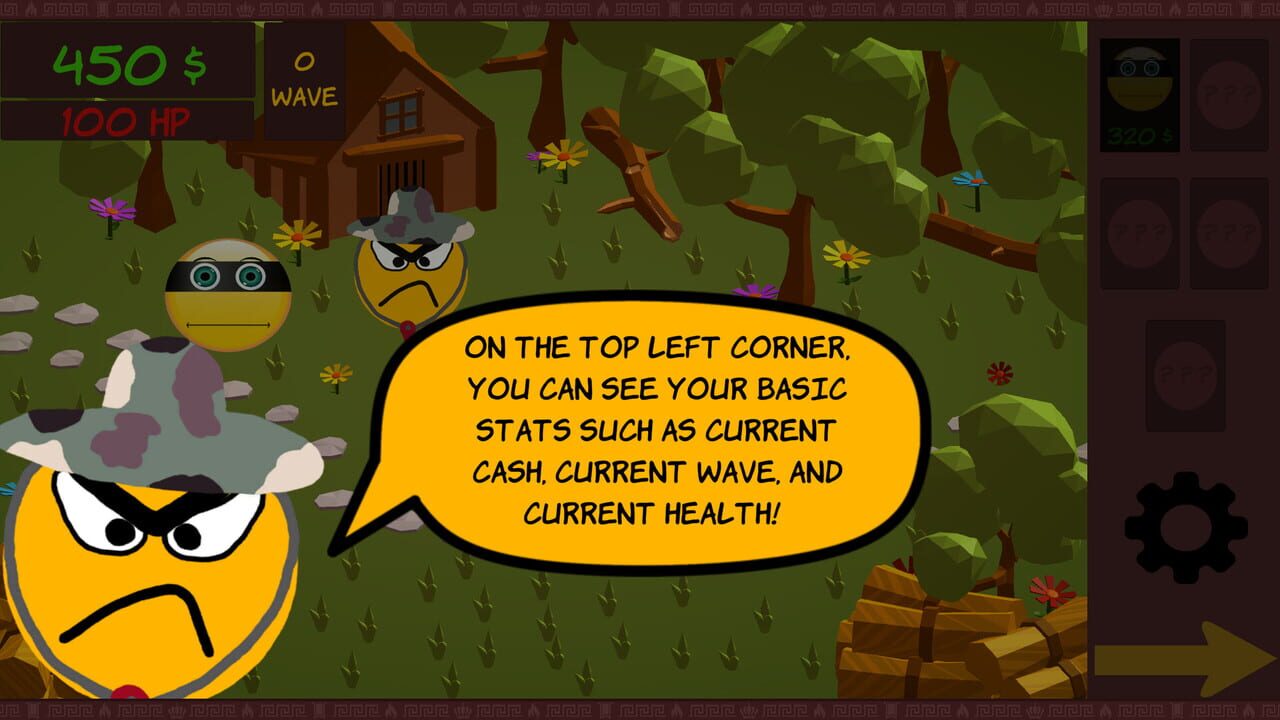Emojis Battle screenshot 7