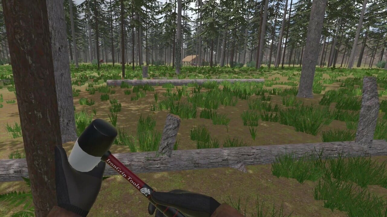 Forest Construction VR — Screenshot 4