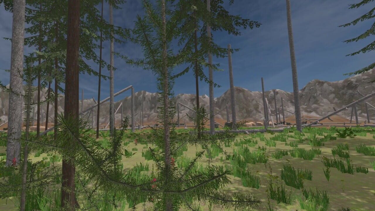 Forest Construction VR — Screenshot 5