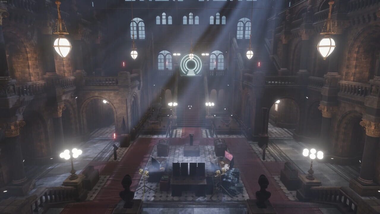 Secret Seeker — Screenshot 1