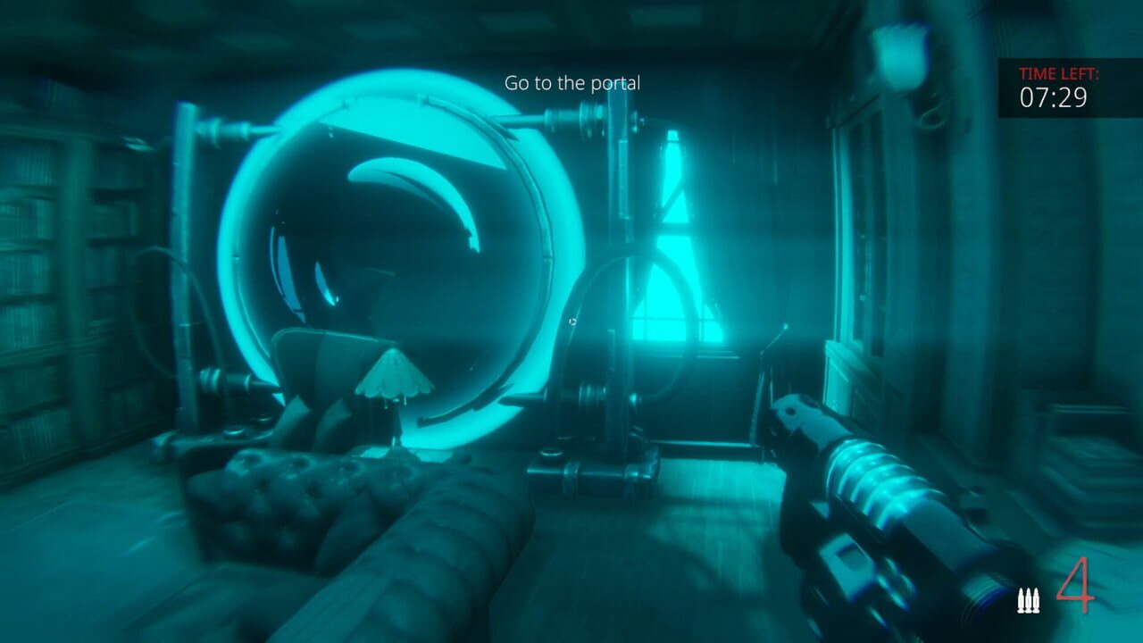 Secret Seeker — Screenshot 3