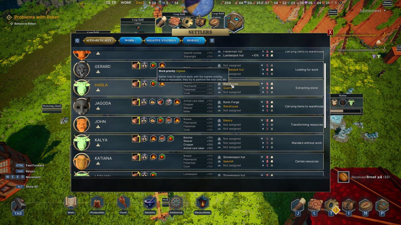 Lustra: Lachea’s Tale screenshot 11
