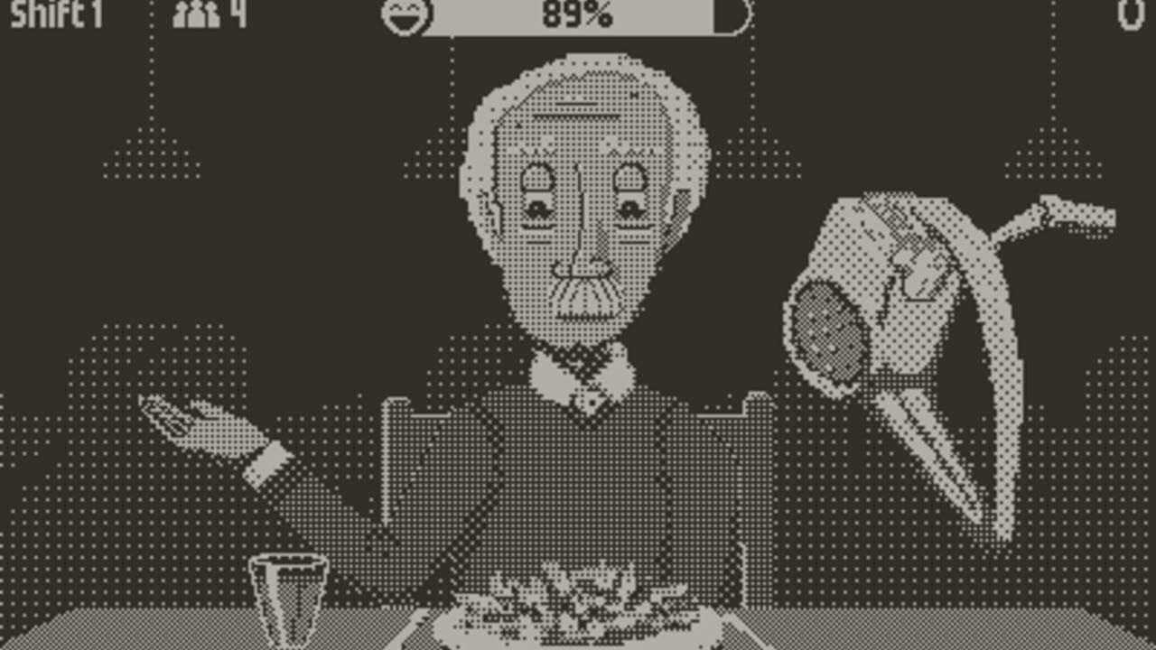 Say When! Screenshot 1