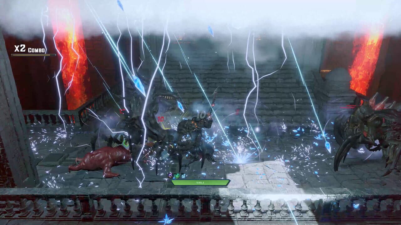 The Swordsman — Screenshot 3