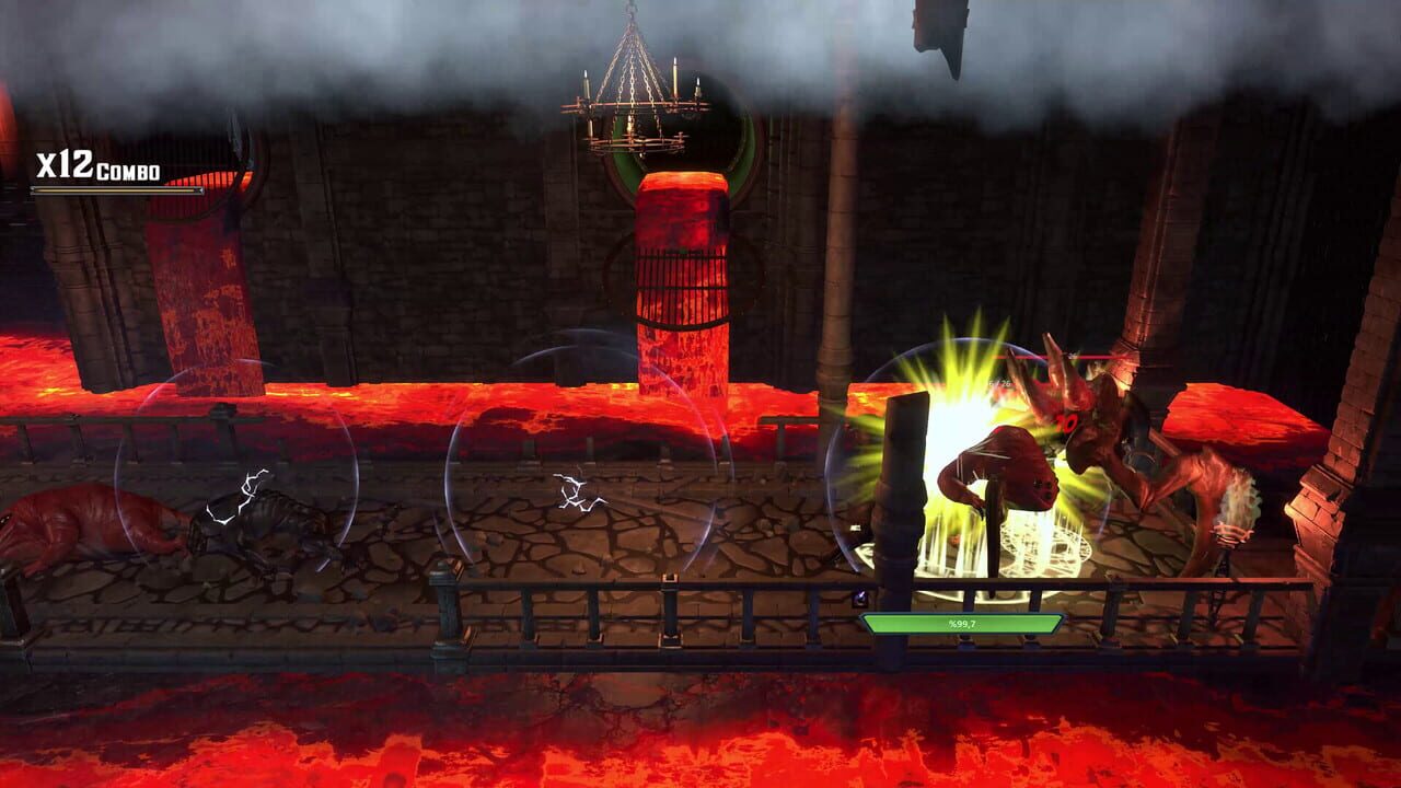 The Swordsman — Screenshot 4
