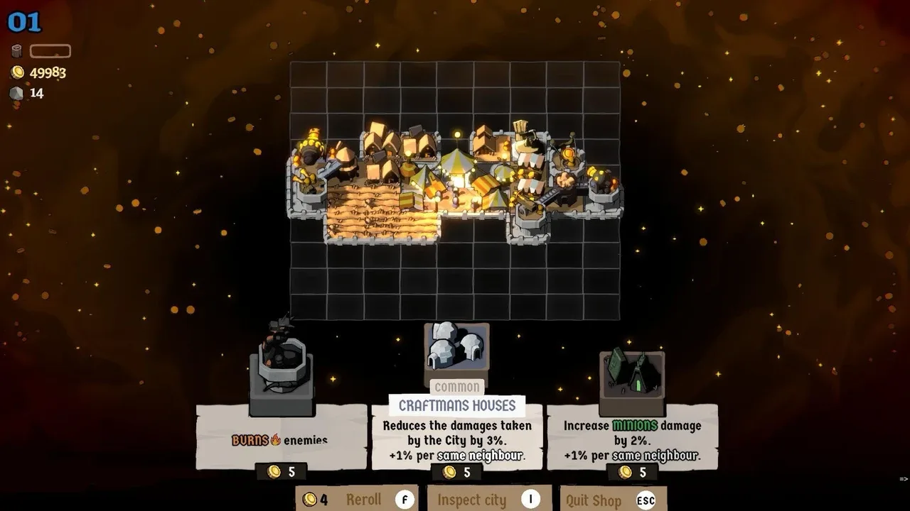 Monsters Are Coming! screenshot 3