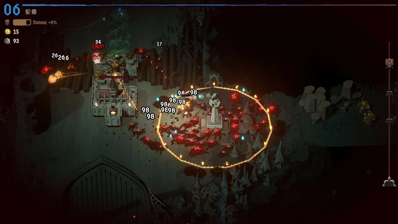 Monsters Are Coming! screenshot 4