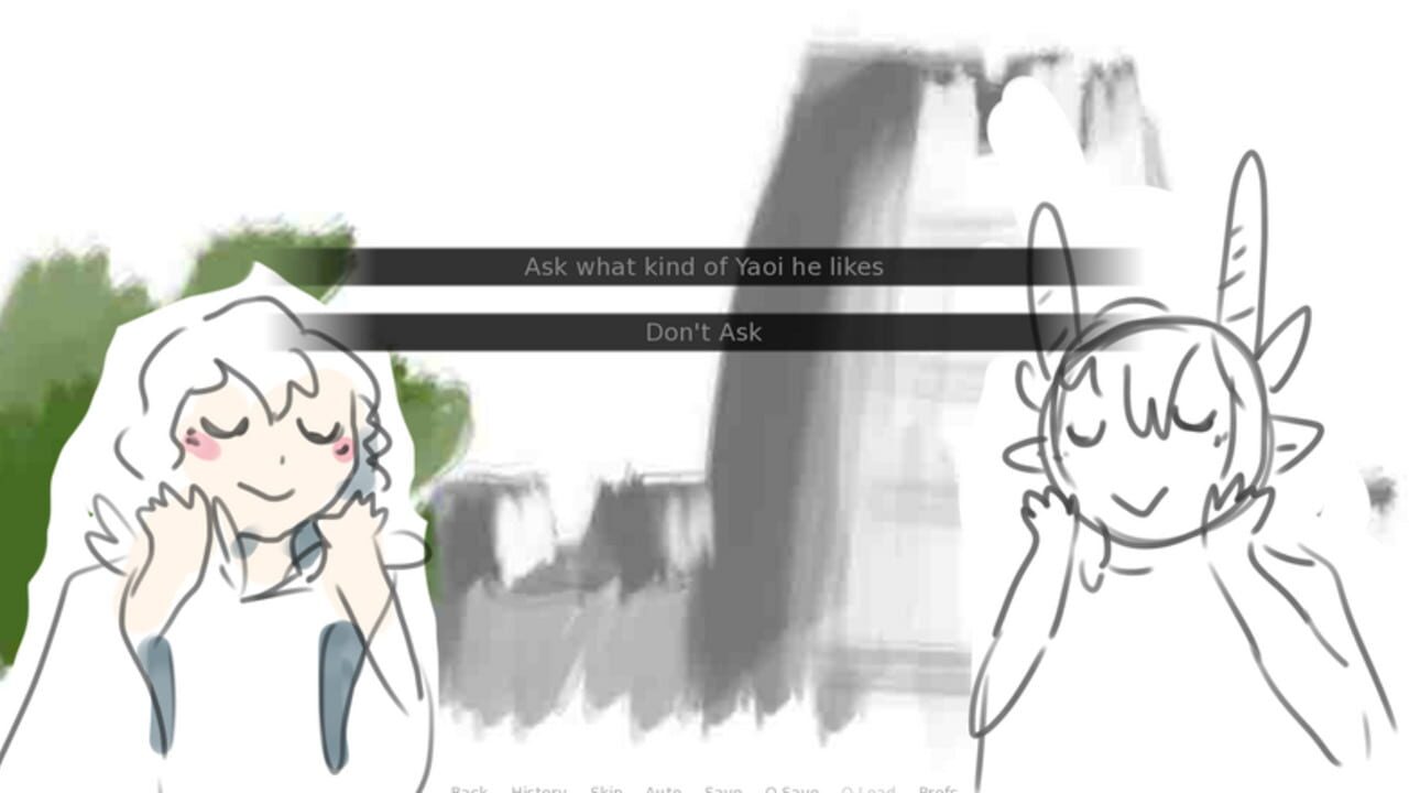 Angel x Demon: Cultural Exchange — Screenshot 2