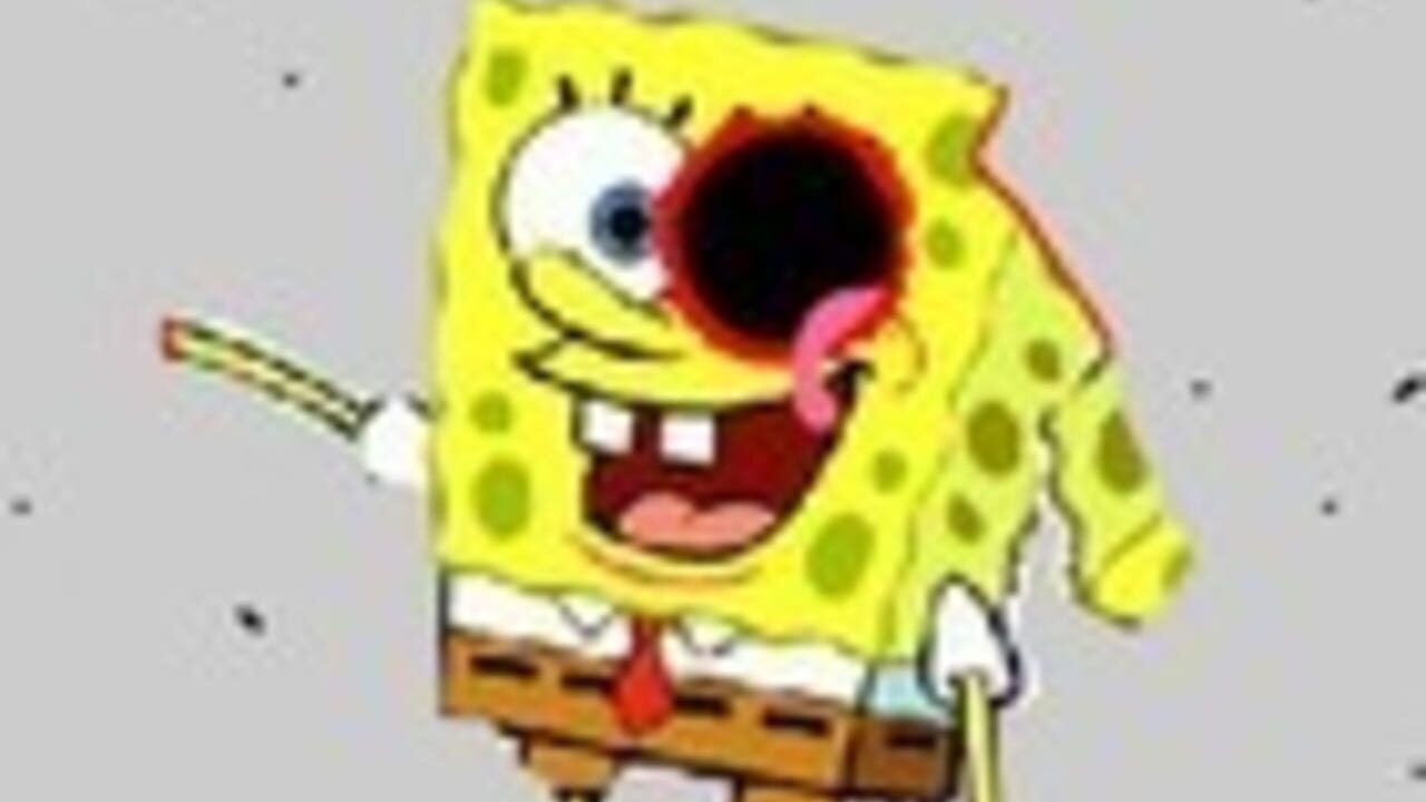Destroy Spongebob Screenshot 1