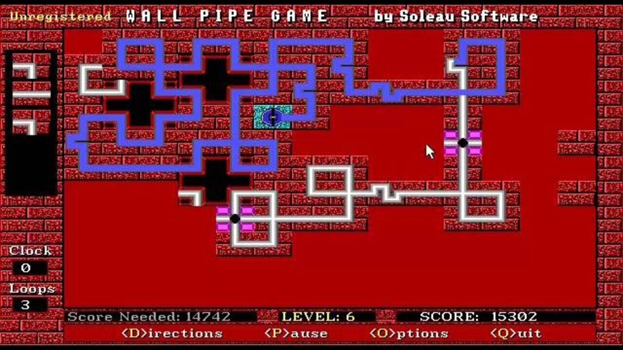 Wall Pipe — Screenshot 5