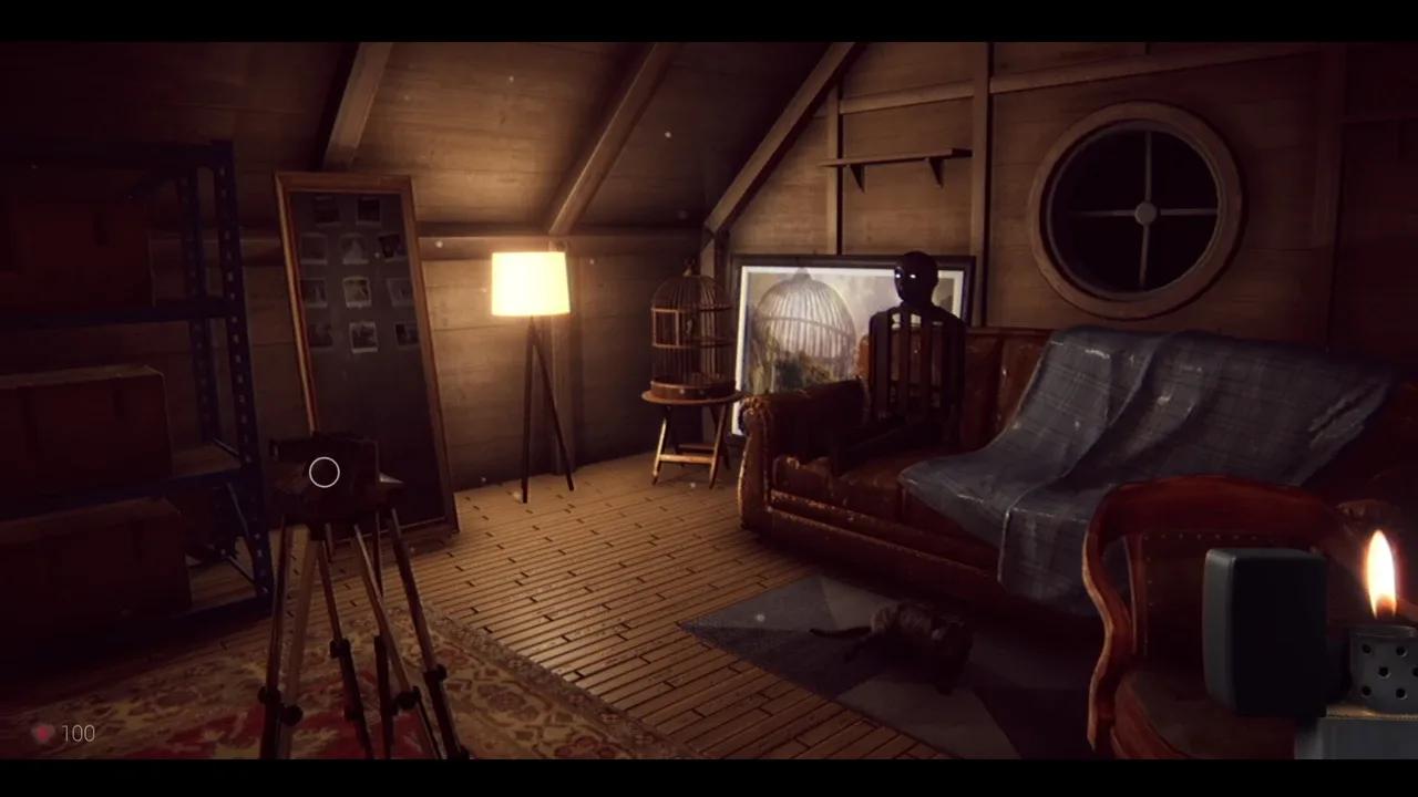 The 18th Attic screenshot 14