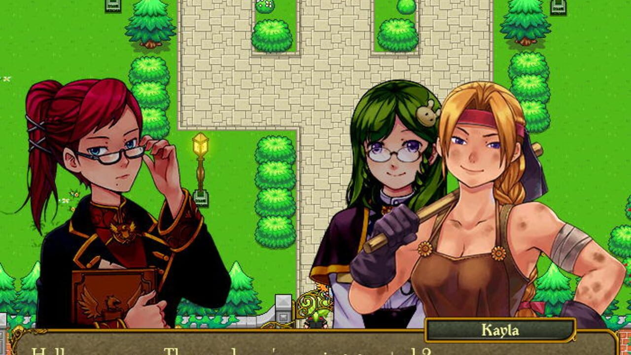 Valthirian Arc II — Screenshot 2