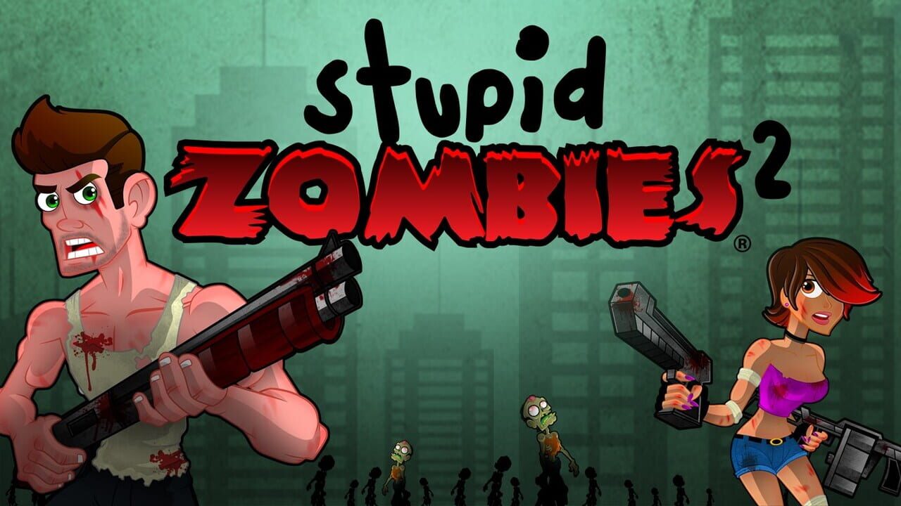Stupid Zombies 2 — Screenshot 2