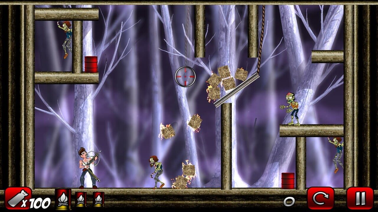 Stupid Zombies 2 — Screenshot 3