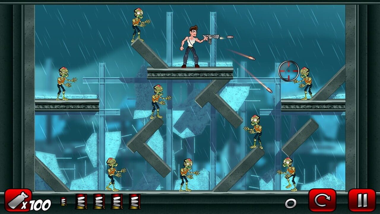 Stupid Zombies 2 — Screenshot 5