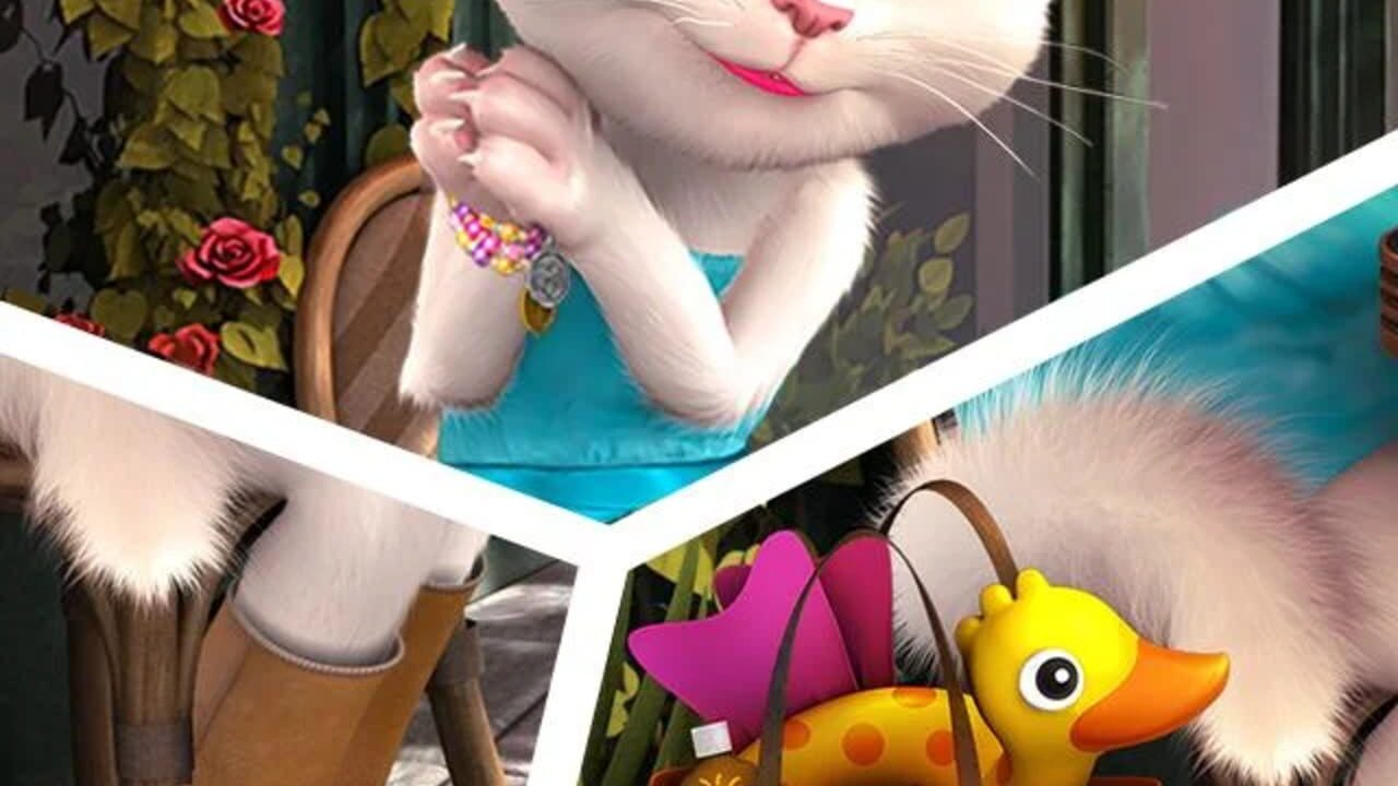 Talking Angela — Screenshot 3