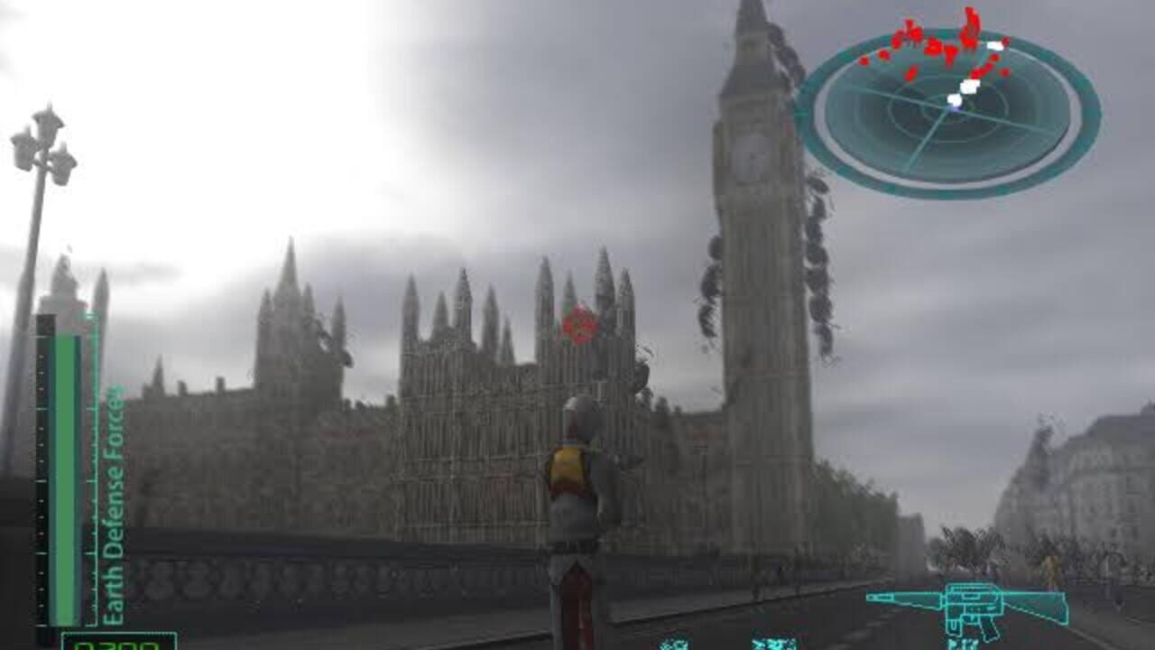 Global Defence Force — Screenshot 1