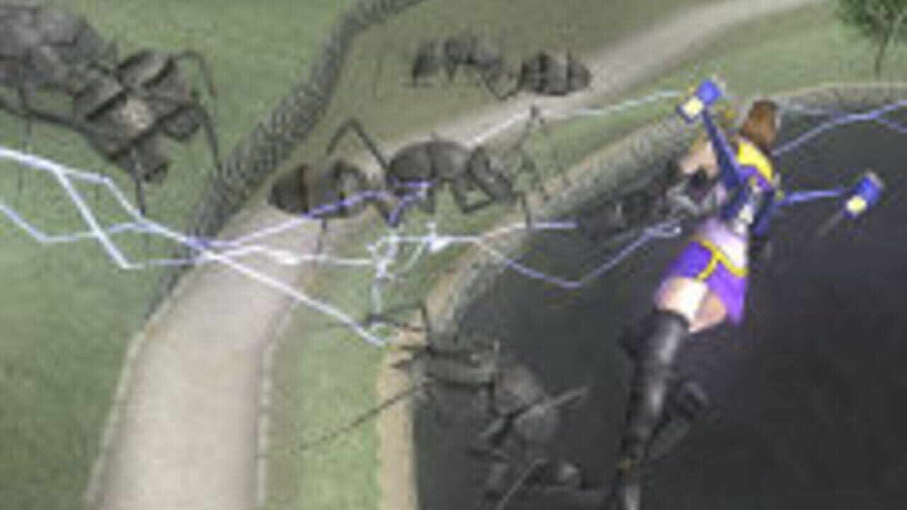 Global Defence Force — Screenshot 4
