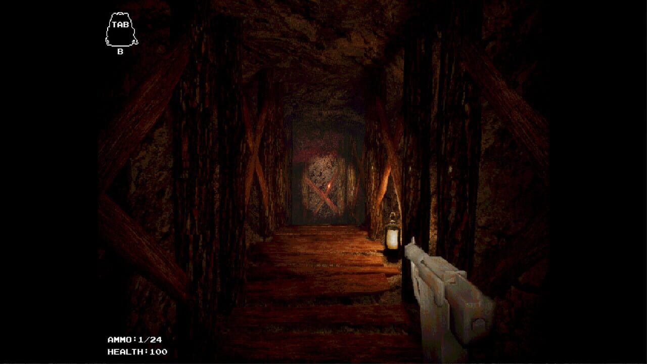 BlackVein Screenshot 1