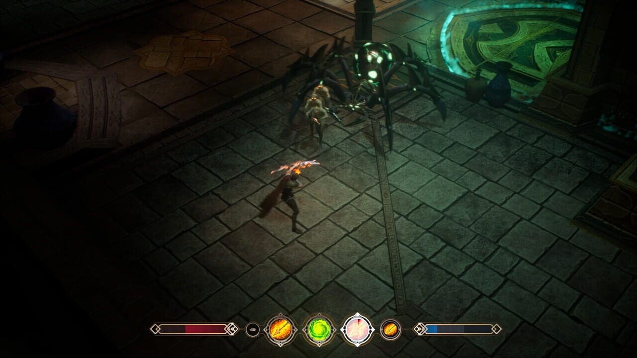 The Shadow Beneath screenshot 9