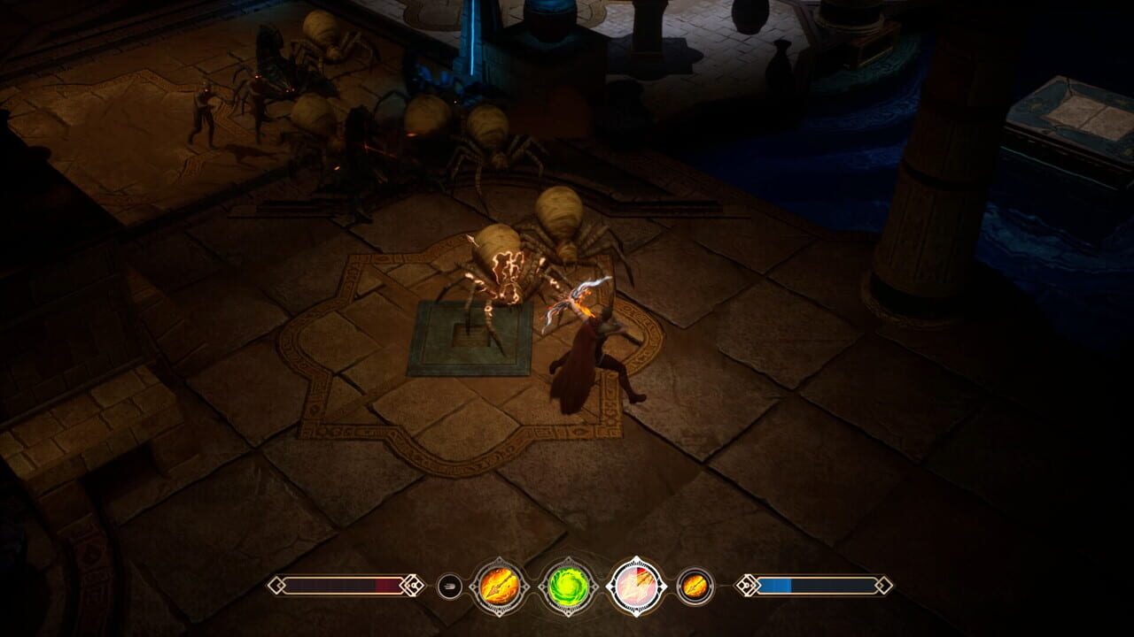 The Shadow Beneath screenshot 10